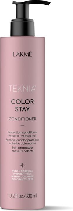 Lakmé Lakmé Teknia Color Stay Conditioner Frauen Professionelle Haarspülung 300 ml (300 ml)