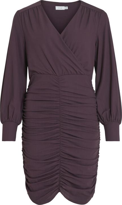 Image du produit Vila Mini-robe drapée (XS)