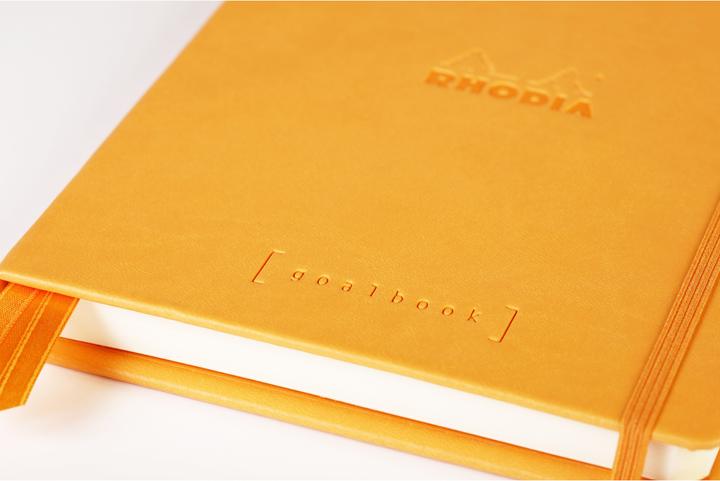Produktbild Rhodia Rhodiarama Goalbook (A5, Gepunktet)