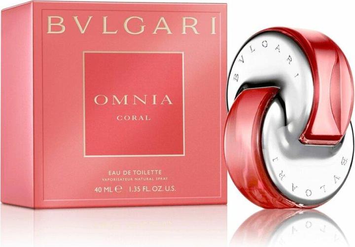 Immagine prodotto Bulgari Omnia Coral (Eau de toilette, 40 ml)
