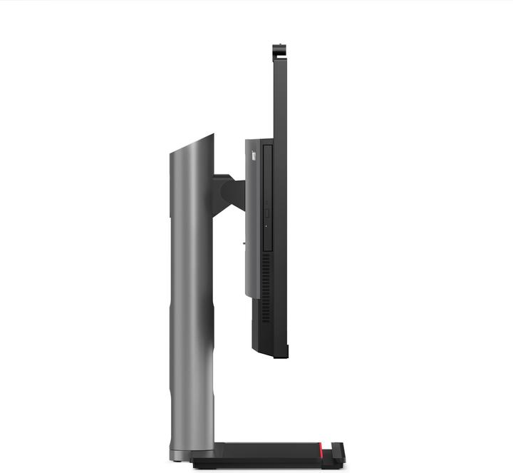 Actual product image Lenovo ThinkCentre M90a Pro Intel Core? i7 i7-13700 68.6 cm (27') 2560 x 1440 Pixel All-in-one PC 3 (Intel Core i7-13700, 32 GB, 1000 GB, GeForce RTX 4050)