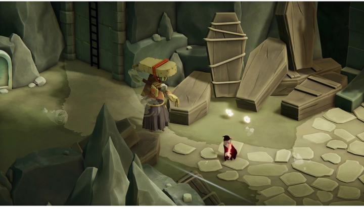 Actual product image Devolver Death's Door (Switch, DE)
