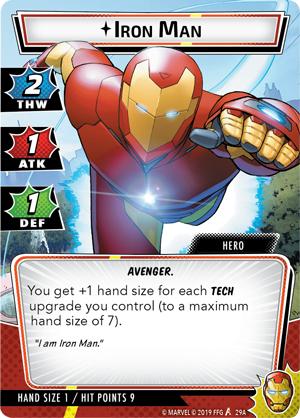 Produktbild FFG Marvel Champions (Deutsch)