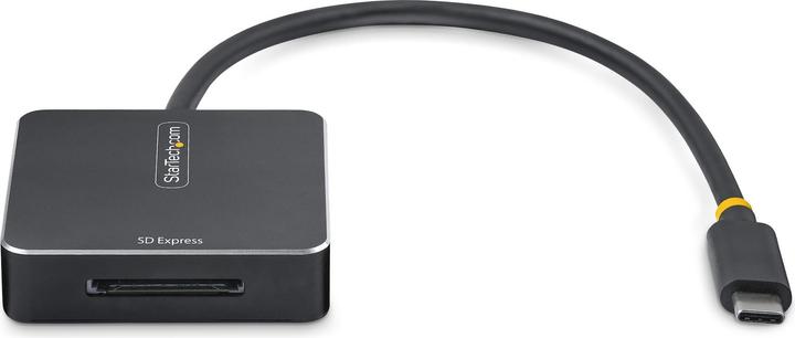 Actual product image StarTech Card Reader SD Express to USB-C (USB 3.2 Gen 2)