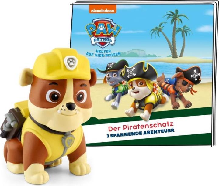 Productafbeelding Tonies Paw Patrol - De schat van de piraat (Duits)