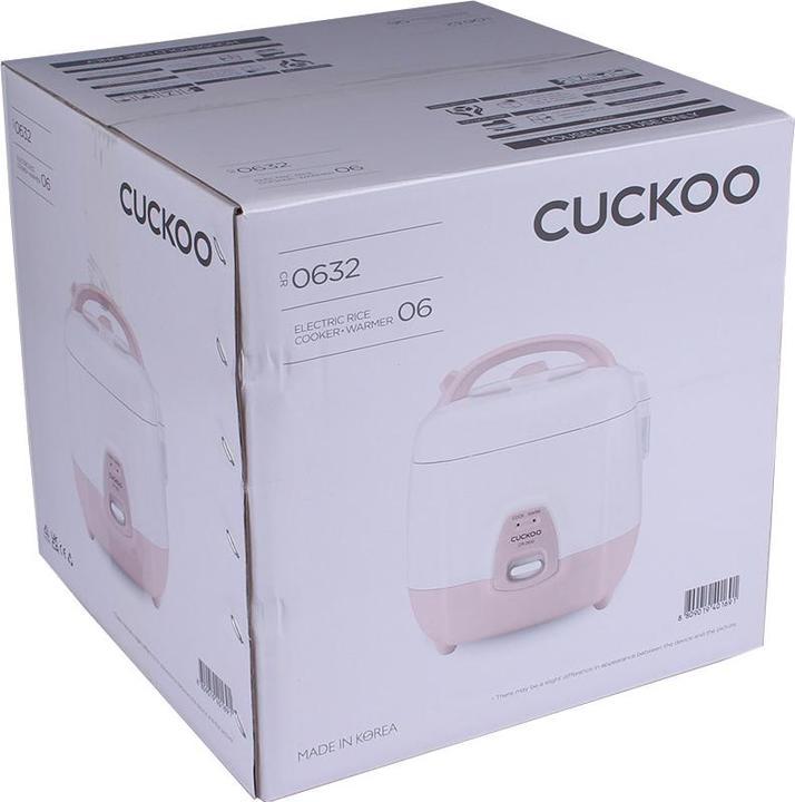 Productafbeelding Cuckoo CR-0632