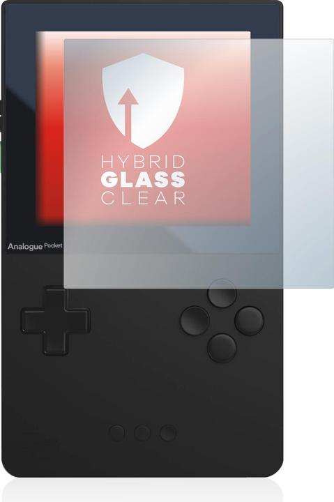 Produktbild upscreen Scratch Shield Panzerglasfolie (1 Stück, Pocket)