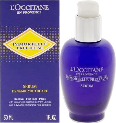 Actual product image L'Occitane Immortelle Precious Serum (30 ml)
