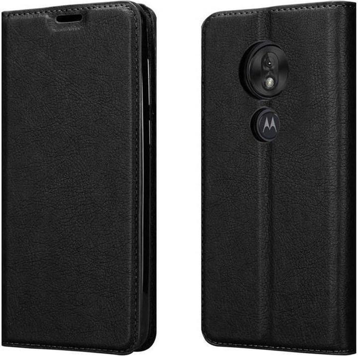 Image du produit Cadorabo Book Couverture magnétique invisible (Motorola Moto G7 Play)