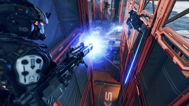 Actual product image EA Games Microsoft Titanfall 2, Xbox One Standard (Xbox One S, EN)