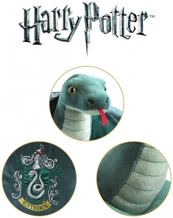 Immagine prodotto Noble Collection Harry Potter: Slytherin con Serpente