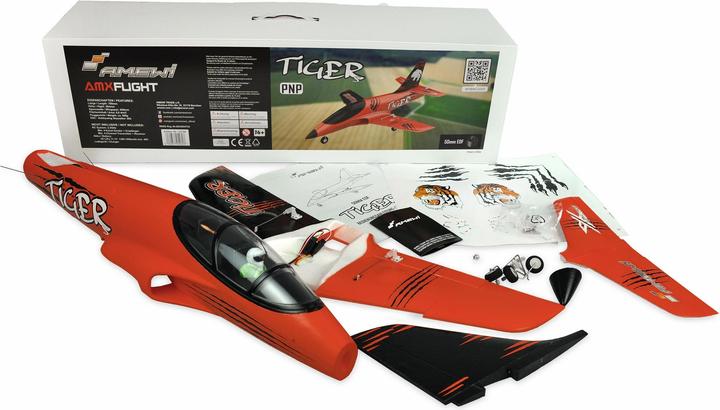 Immagine prodotto Amewi Jet Tiger (Motore multiplo)