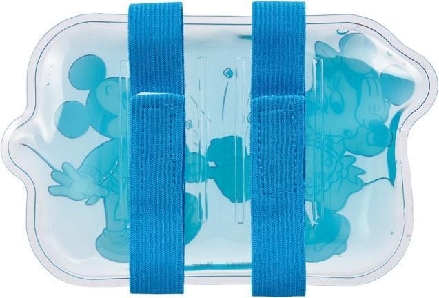 Produktbild Disney Mickey Mouse & Friends Kühlpads mit Gürtel