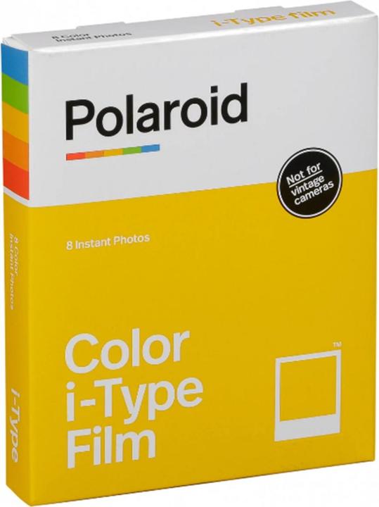 Image du produit Polaroid Couleur I-Type (Maintenant, OneStep+ (en anglais))