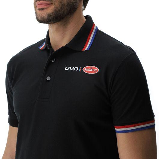 Immagine prodotto UYN Polo a maniche corte X Bugatti (L)