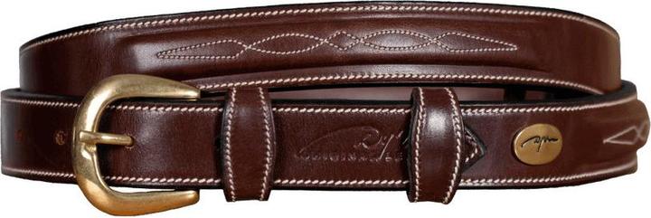 Dy'on Ledergürtel Fancy (90)