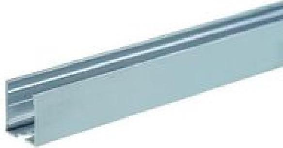Produktbild Rutec Aluminiumprofil 1St=2m 79603 eloxiert für OSMIUM Piko (Sonstige Lichtfarben, 20 cm)