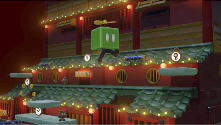 Produktbild Nintendo Super Mario 3D World + Bowser's Fury (Switch, Switch Lite, Switch OLED, DE)