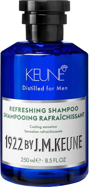 Actual product image Keune 1922 by J.M. - Refreshing Shampoo (250 ml, Liquid shampoo)