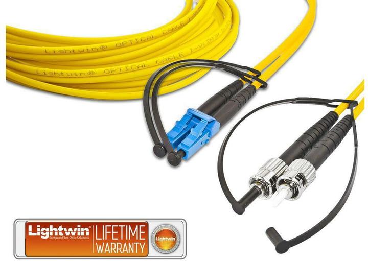Produktbild Lightwin LWL Duplex Patchkabel (5 m)