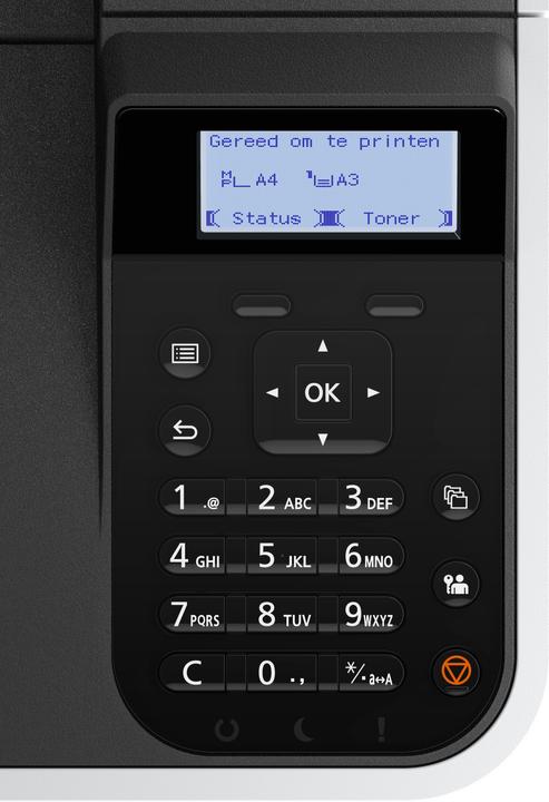 Actual product image Kyocera ECOSYS P4140dn (Laser, Black and white)
