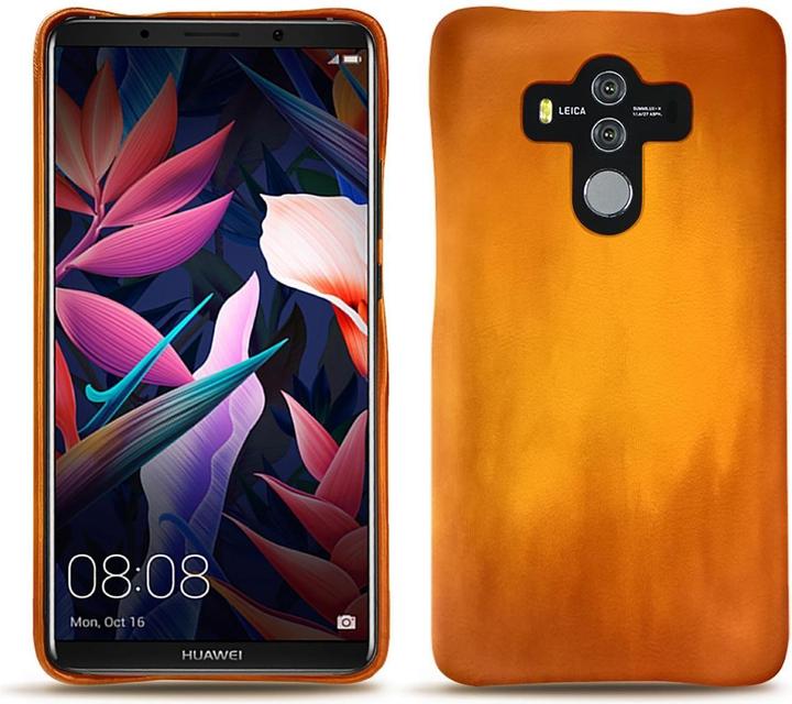 Patina arancione