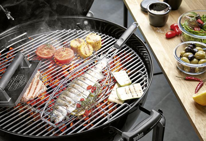 Produktbild GEFU Fischbräter 'BBQ'