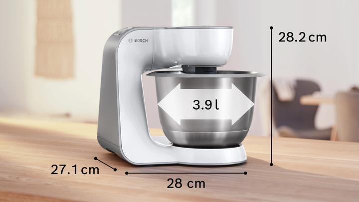 Produktbild Bosch Hausgeräte Serie 4 MUM58200 (1000 W)