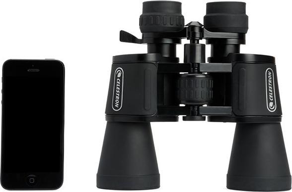 Actual product image Celestron BINOCULARS UPCLOSE G2 10-30X50 (30 x, 50 mm)