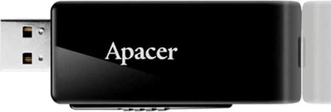 Actual product image Apacer AH350 - USB Flash Drive - 128 GB - USB 3.1 Gen 1 (128 GB, USB 3.1)