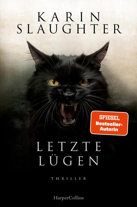 Slaughter:Letzte Lügen (Deutsch, Karin Slaughter, 2024)