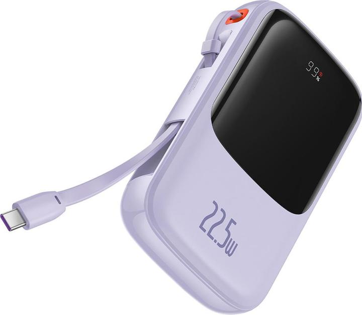 Actual product image Baseus Qpow Pro (10000 mAh, 22.50 W, 22.50 Wh)
