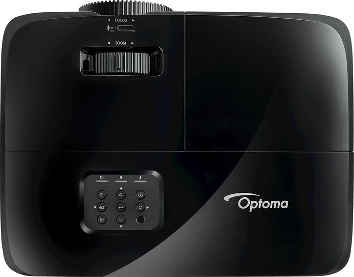Image du produit Optoma HD28e (Full HD, 3800 lm, 1.47 - 1.62:1)