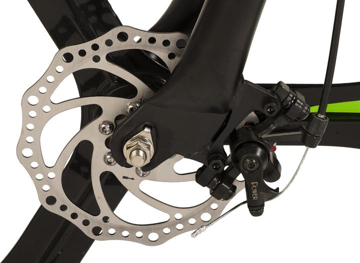 Image du produit Wyld Mountainbike Hardtail 29" Sharp Schwarz 21 Gänge (51 cm)