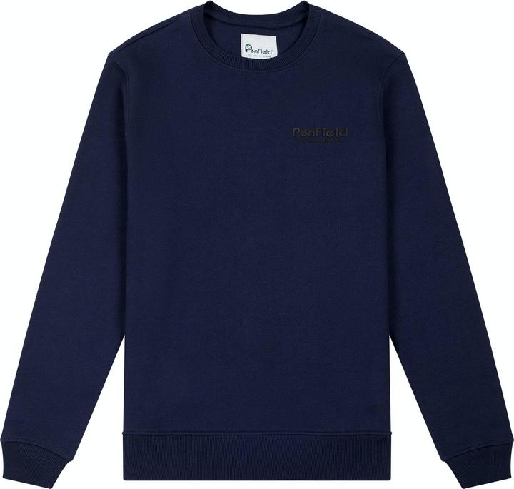 Penfield sweatshirt penfied hudson script crew (L)