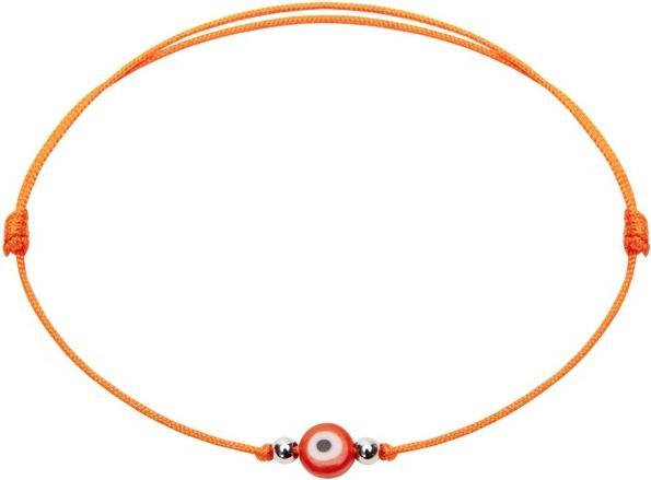 HCA Armband - "Magic Eye" - Orange
