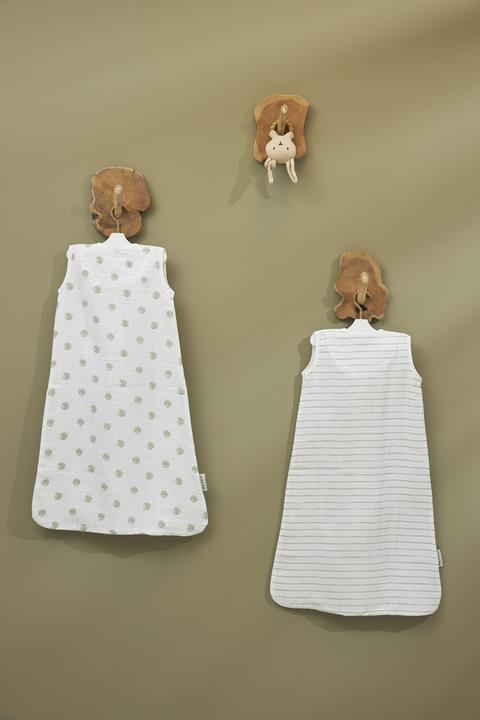 Produktbild Meyco Baby Dots musselin (110 cm, 0.3 TOG)