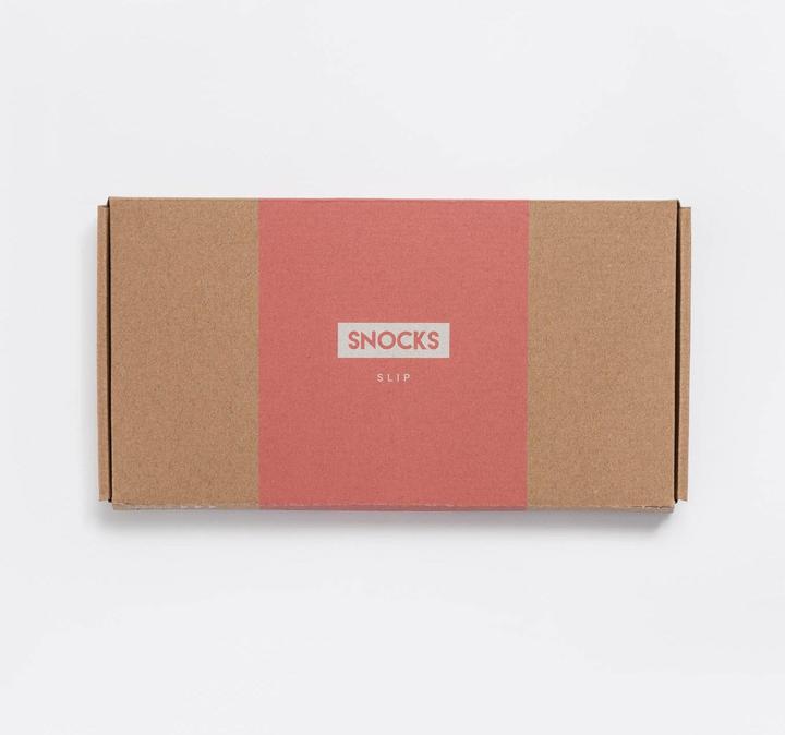 Actual product image Snocks Women's briefs (L, pack of 3)