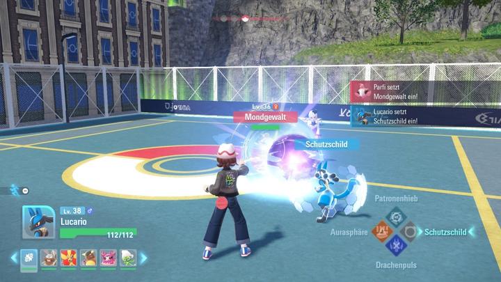 Produktbild Nintendo Pokémon Legenden: Z-A (Switch, DE, IT, FR)