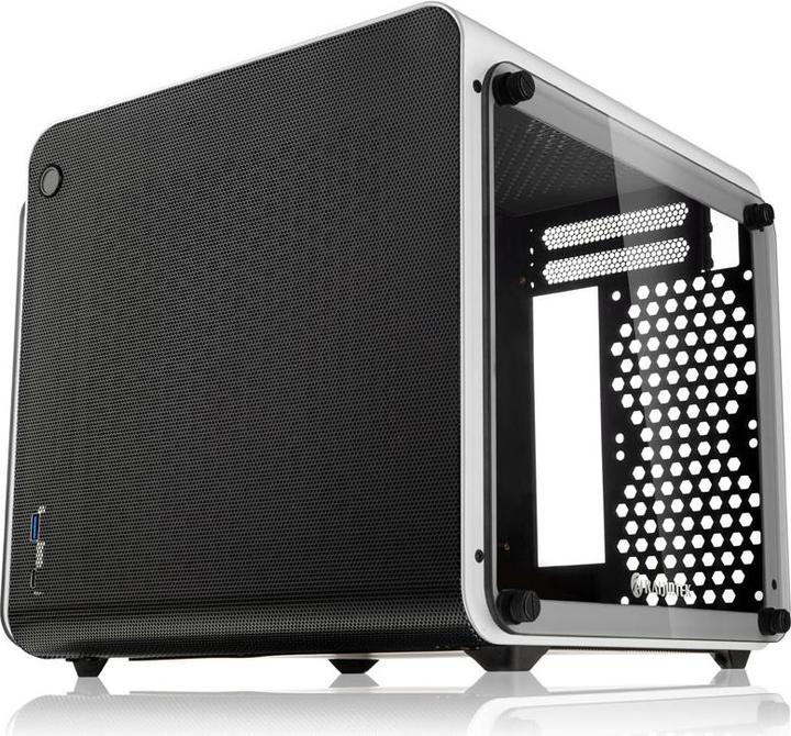 Produktbild Raijintek Metis Evo TG-Gehäuse (0R20B00162) (Mini-ITX)