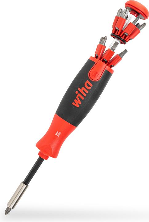 Actual product image Wiha Workshop Magazine Screwdriver (Port)