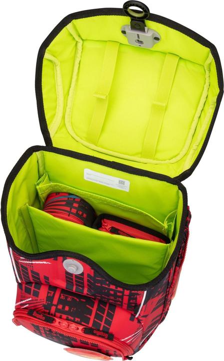 Actual product image Ergobag Cubo MRP satchel set (19 l)