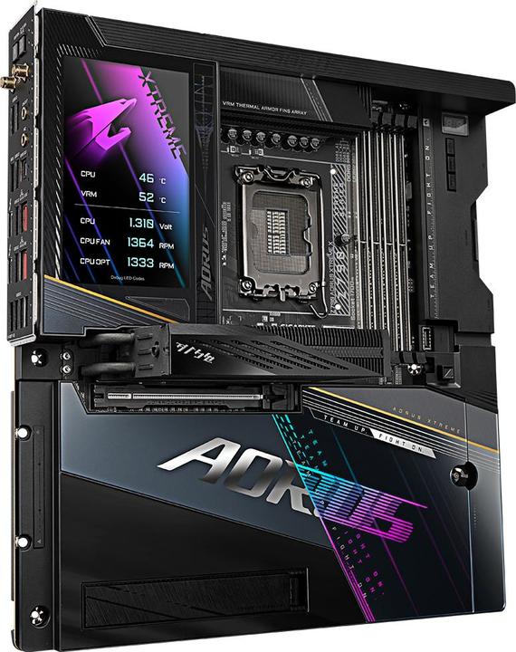 Produktbild Gigabyte Z790 AORUS XTREME X (Refresh) (LGA 1700, Intel Z790 Express, E-ATX)