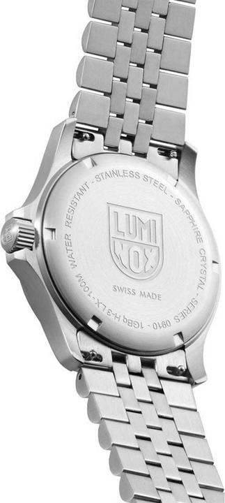 Actual product image Luminox SPORT TIMER 0910 SERIES (Sports watch, 42 mm)