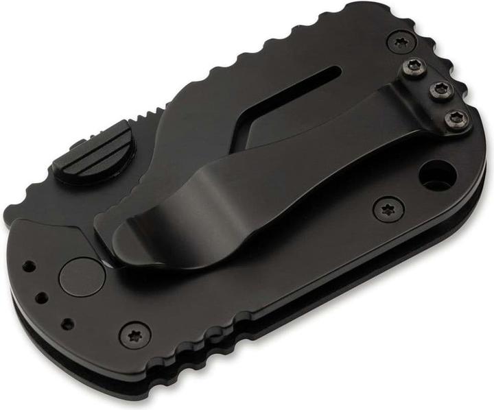 Actual product image Böker Subcom 2.0 All Black (5.80 cm)