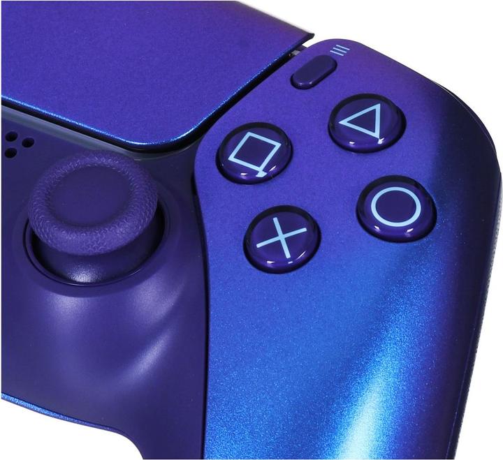 Actual product image Sony DualSense Wireless-Controller - Chroma Indigo (PS5)