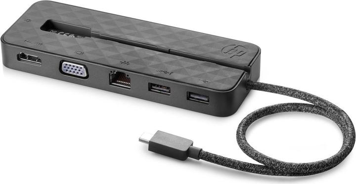 Produktbild HP Spectre USB-C Travel Dock (USB-A, 1 Ports)