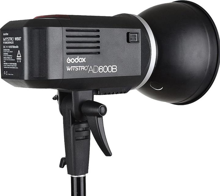 Immagine prodotto Godox Kit AD600B (600 W, Testa flash)