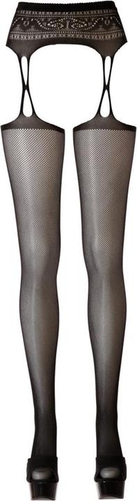 Produktbild Cottelli Collection Straps und Strümpfe einteilig (S, M)