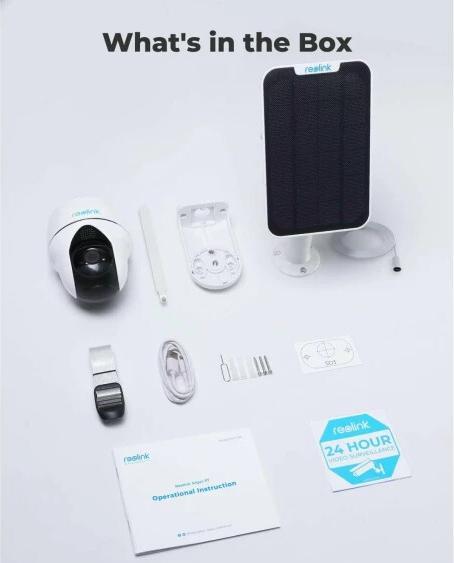 Immagine prodotto Reolink Telecamera Ethernet / IP Cam (2560 x 1440 Pixels)